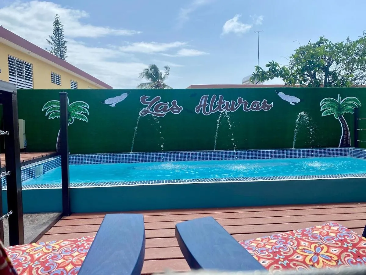 Apartmán Las Alturas Loft 301 Aguadilla