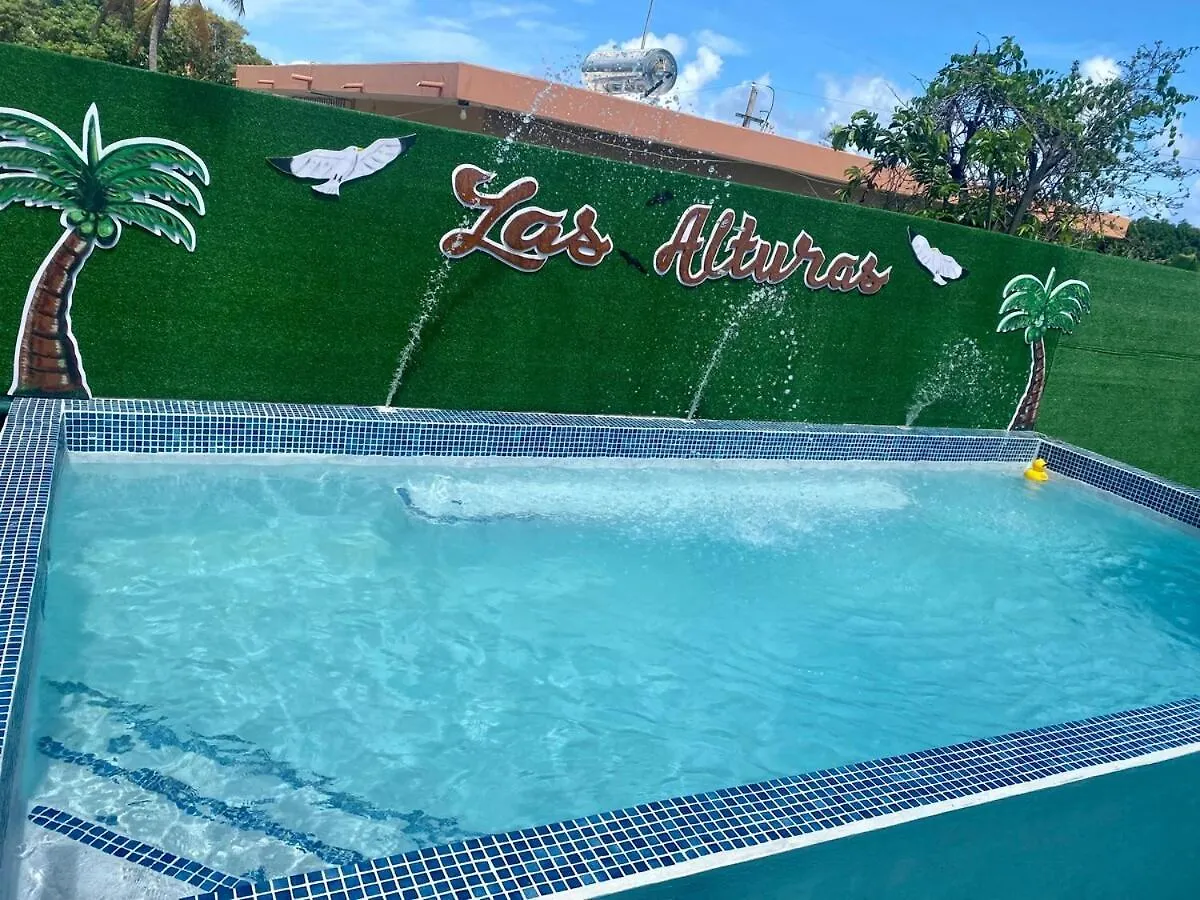 Las Alturas Loft 301 location
